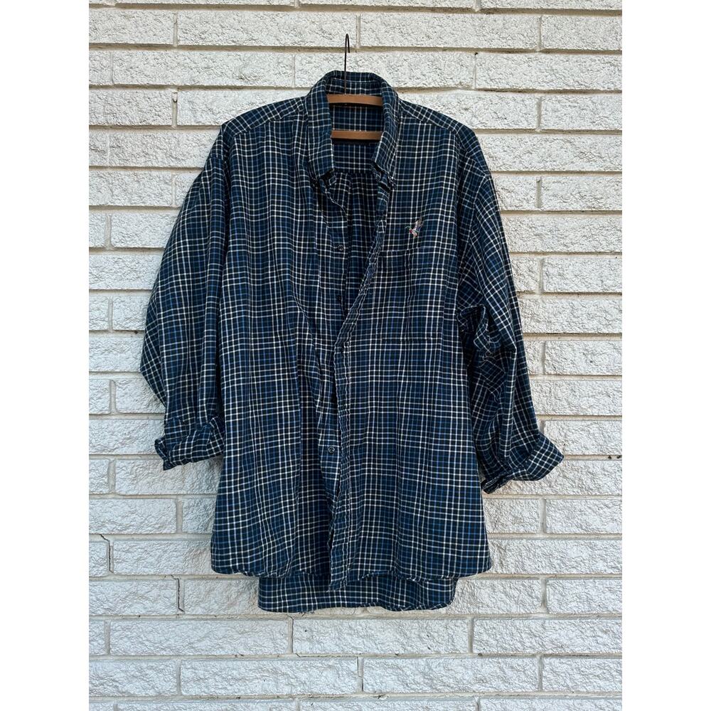 Kenneth Gordon Button Down